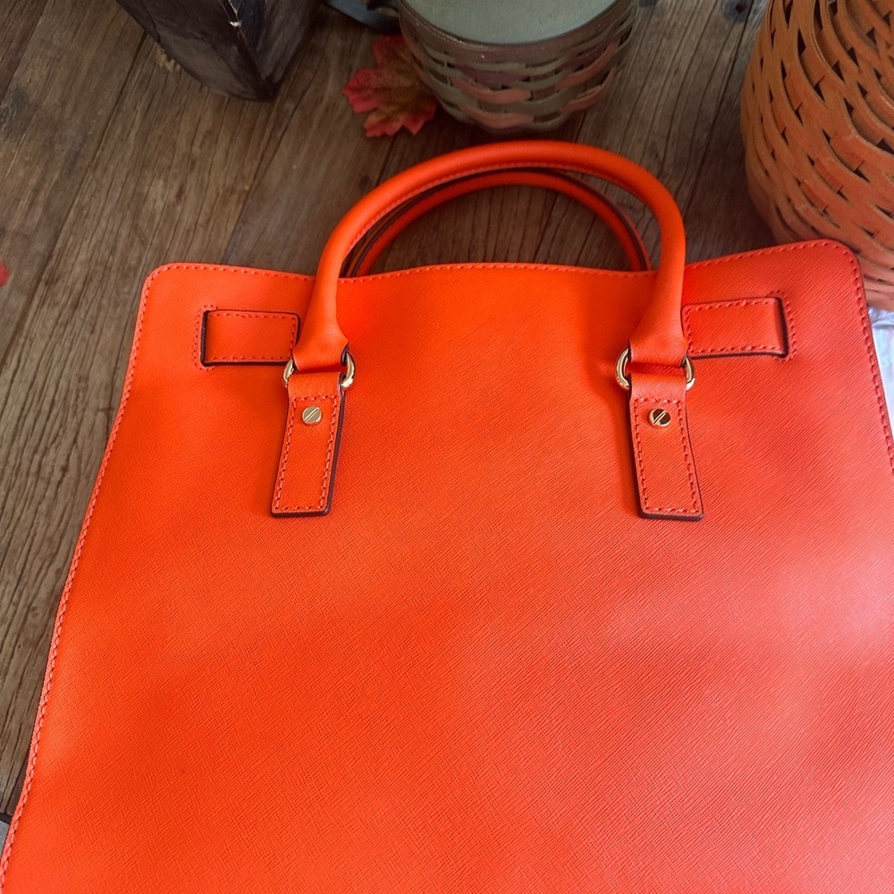 Hamilton tote from MICHAEL Michael Kors - NWOT - Picture 4 of 12